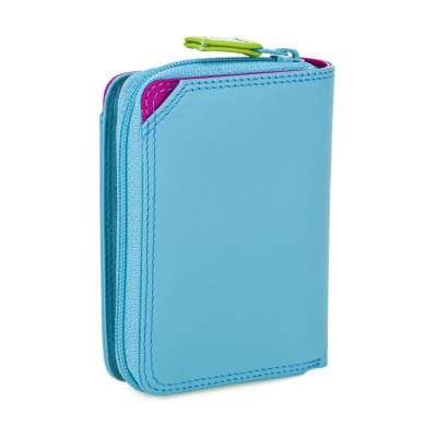 Medium Wallet  real leather  Mywalit Old Town Stockholm  - 4