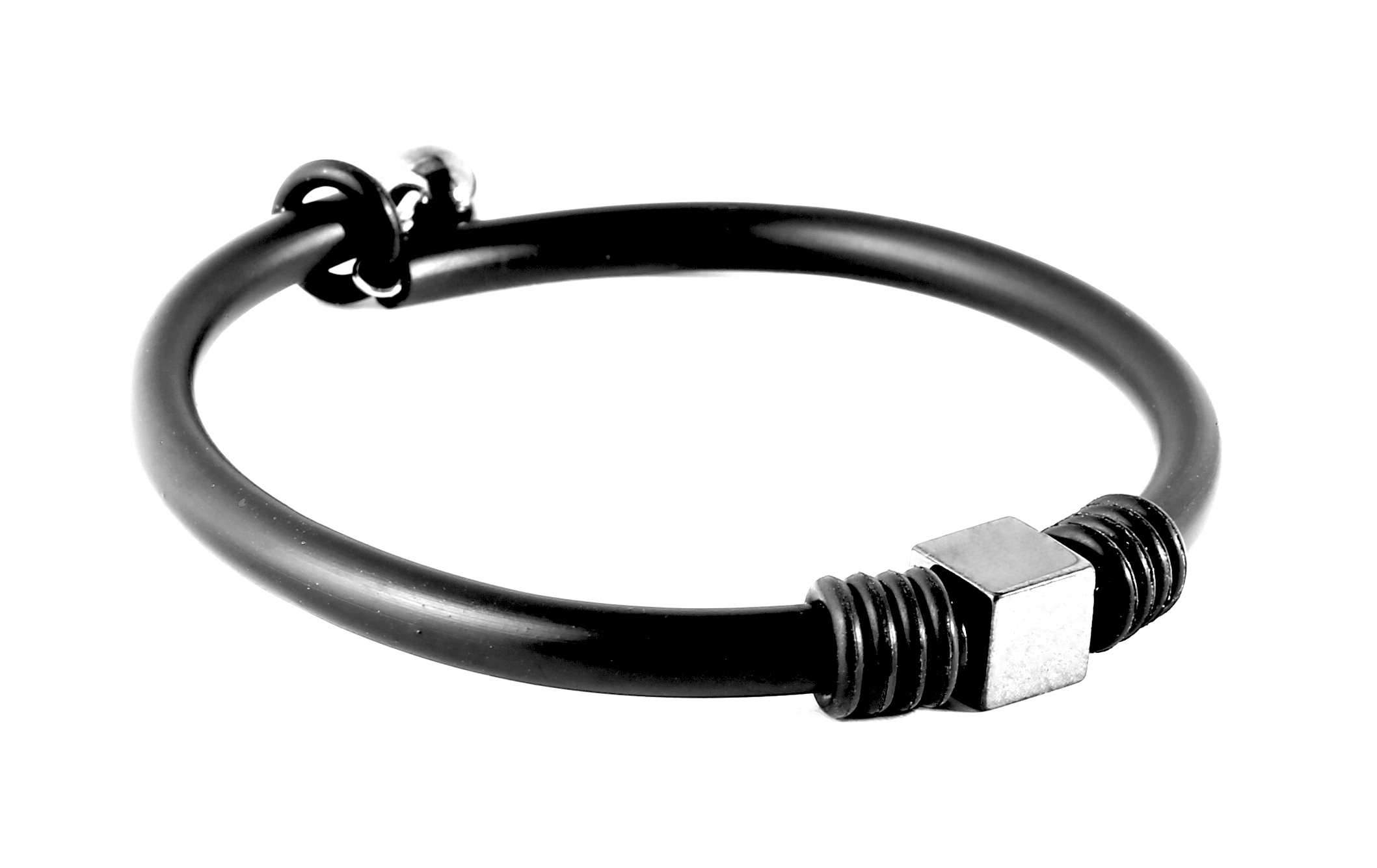 Armband Kub Hematit  - 2