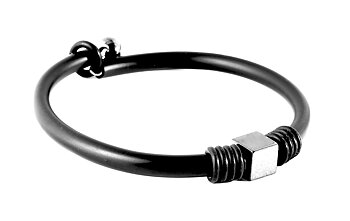 Armband Kub Hematit 