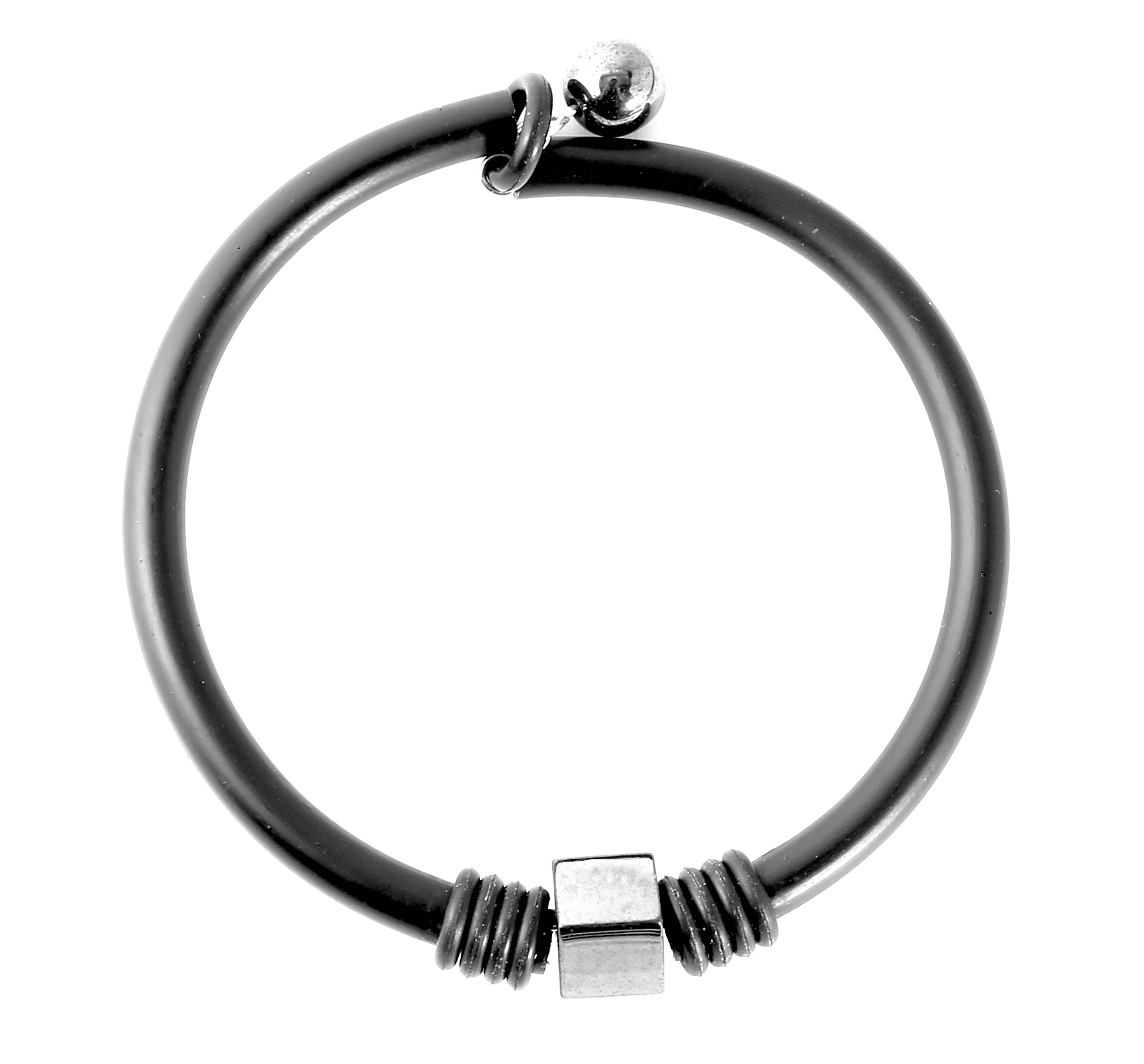 Armband Kub Hematit  - 3