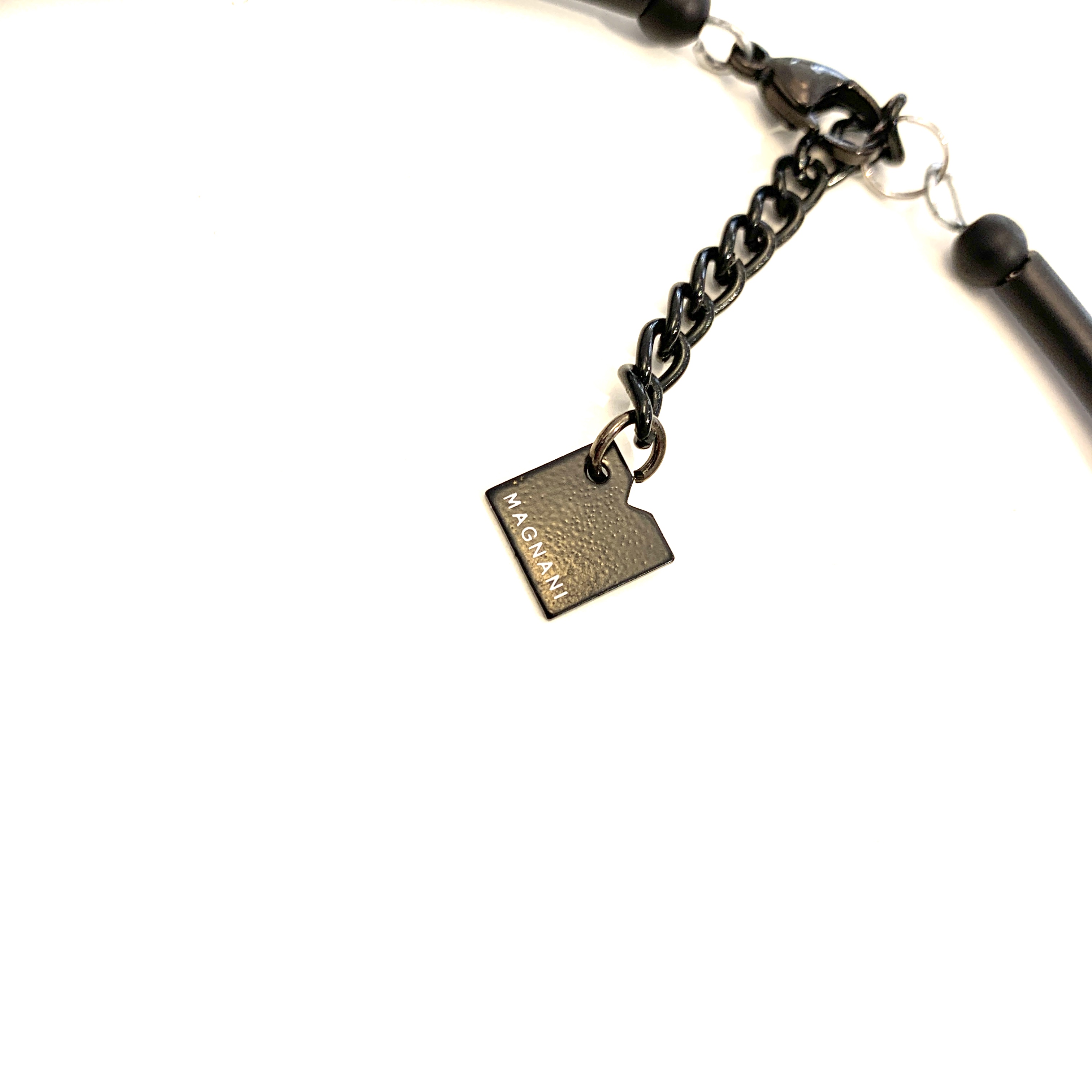 Necklace Exclusive Onyx / Black - 4