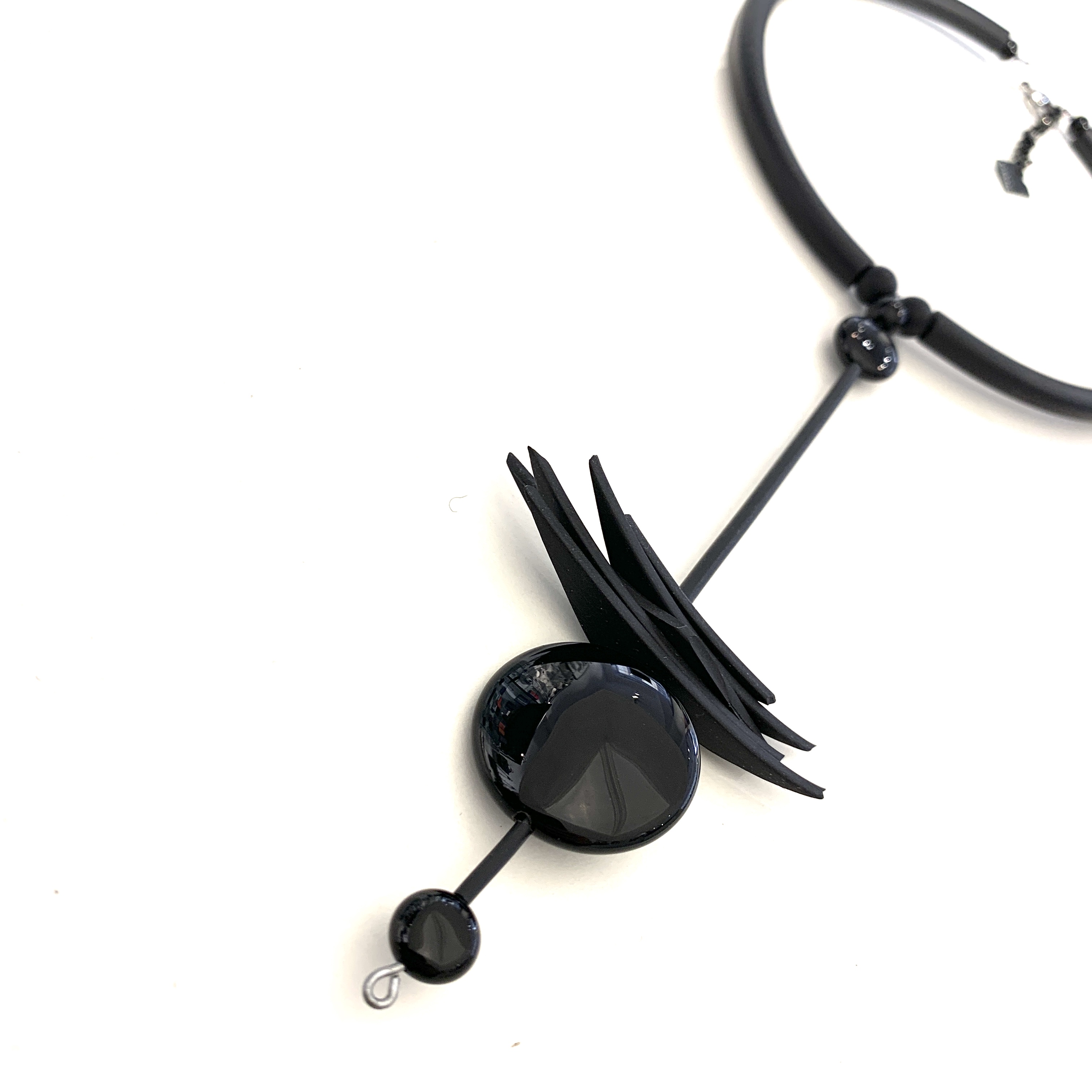 Necklace Exclusive Onyx / Black - 2