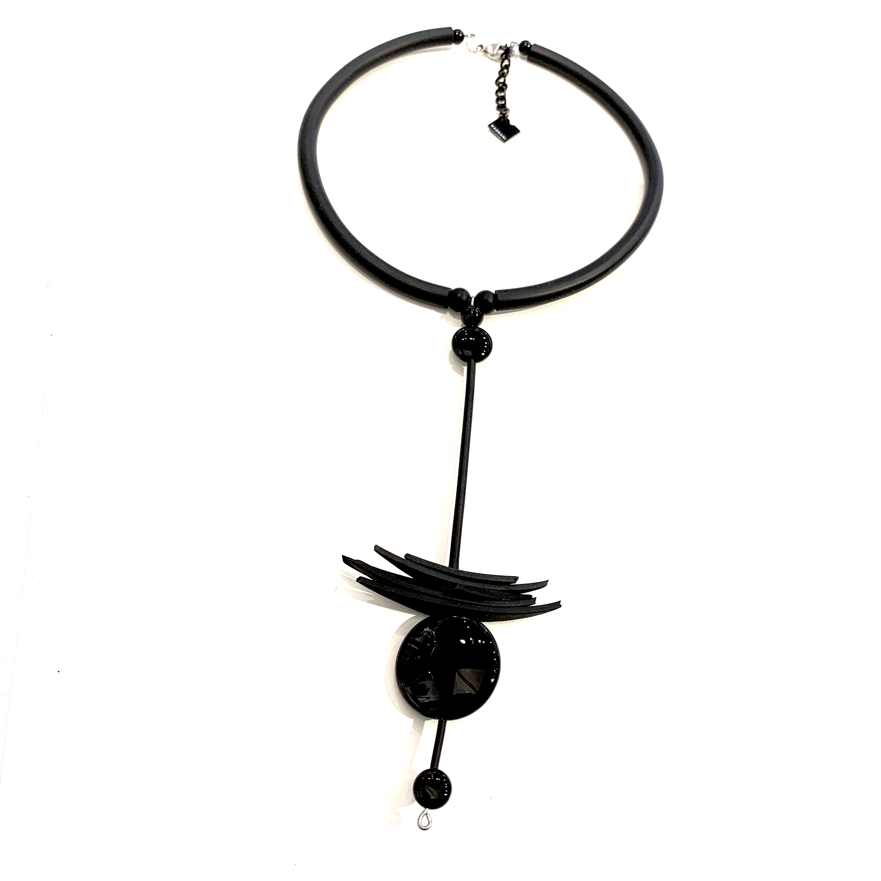Necklace Exclusive Onyx / Black