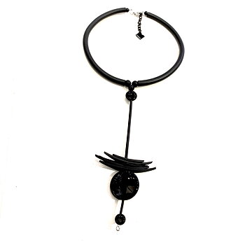Necklace Exclusive Onyx / Black
