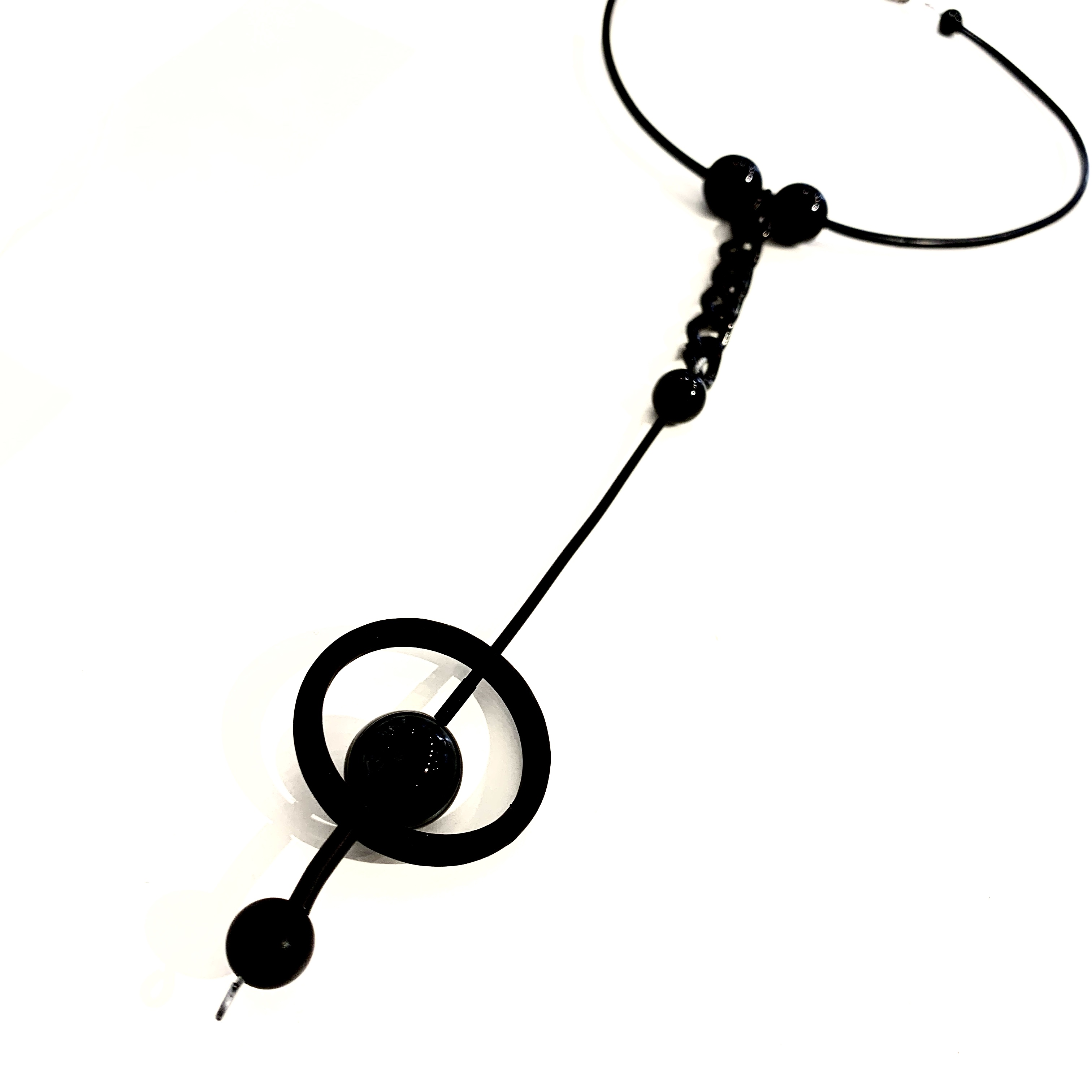 Necklace Exclusive Onyx / Black  - 2