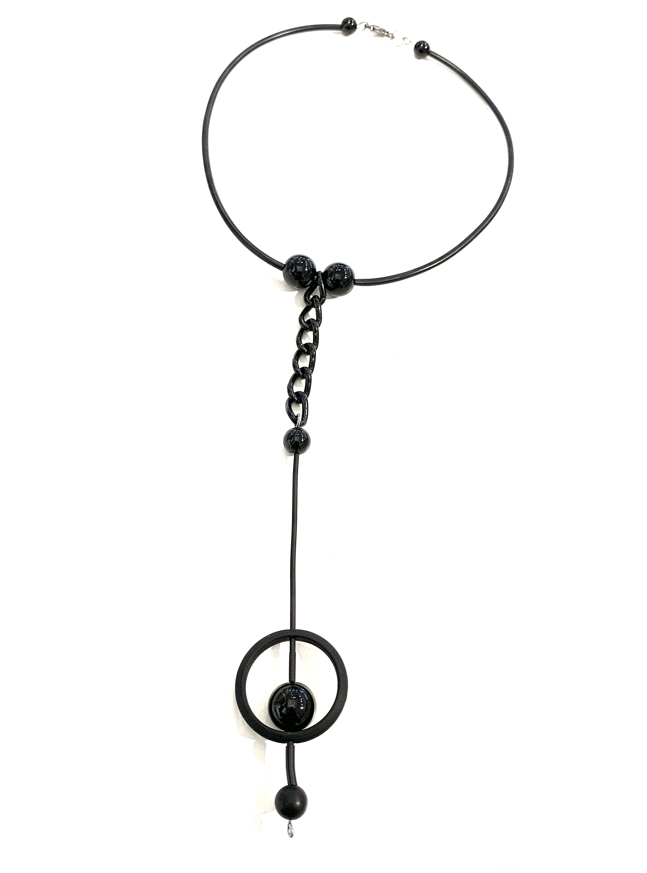 Necklace Exclusive Onyx / Black 