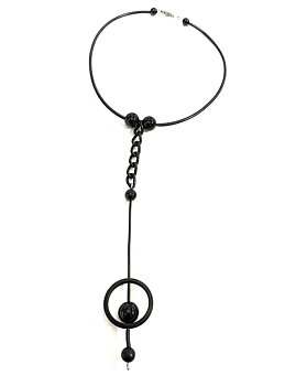 Necklace Exclusive Onyx / Black 