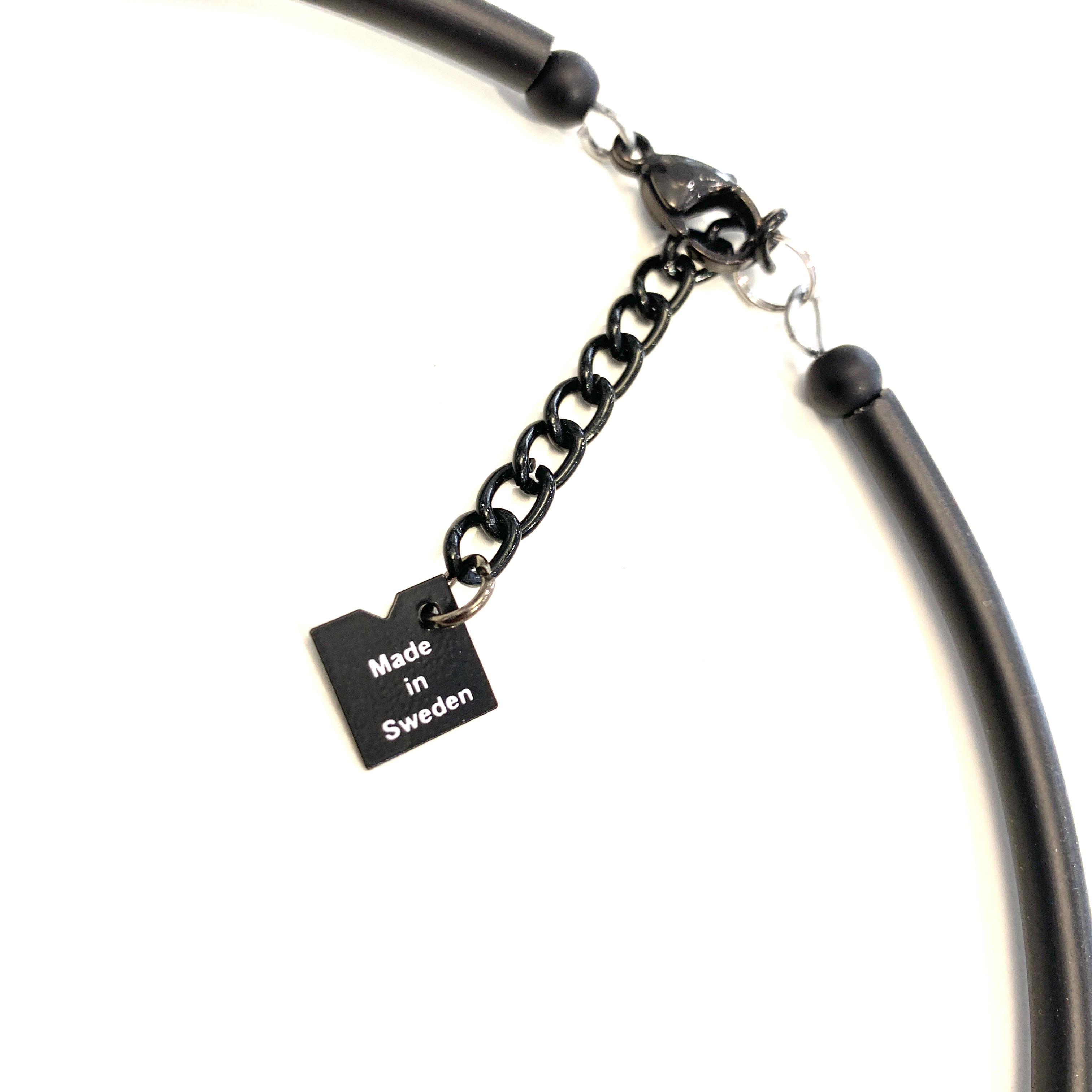 Necklace Exclusive Onyx & Agat - 3
