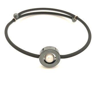 Stinabracelet Caramelle White
