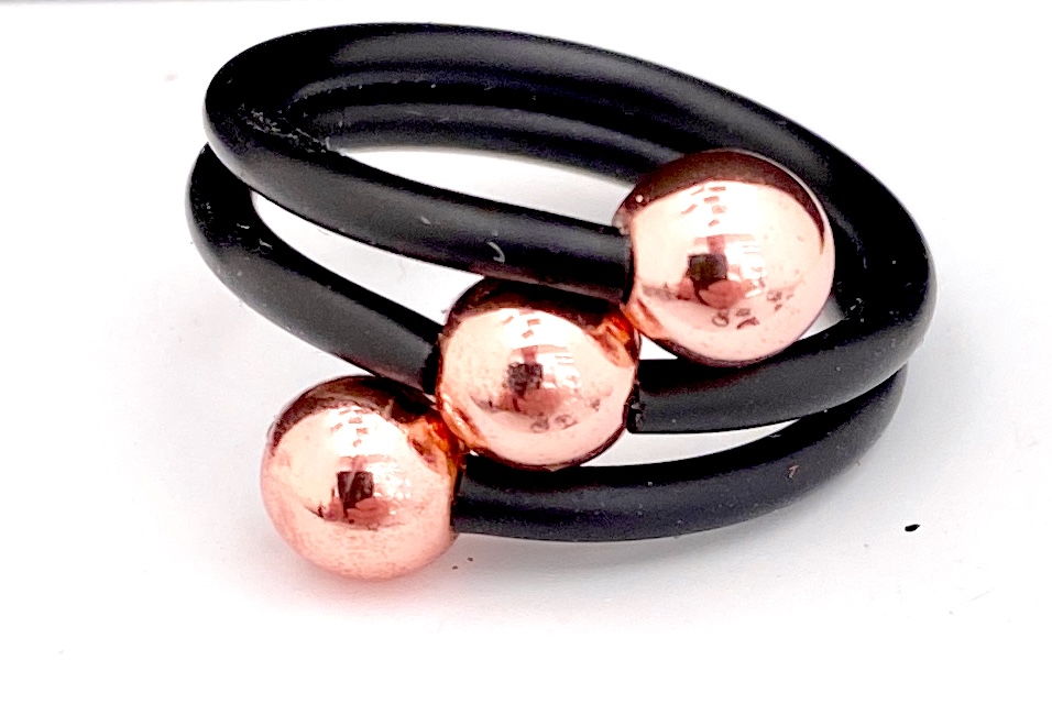 Mimmi Ring Rose gold