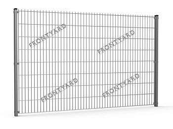 2D Panelstängsel Premium förlängning (8+6+8mm)