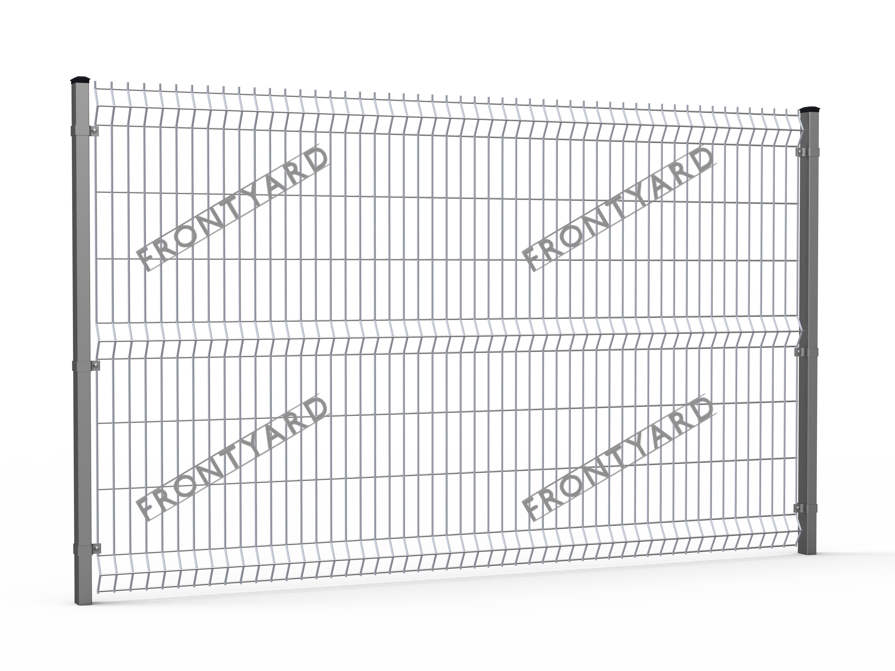 3D Panelstängsel Premium 50 meter