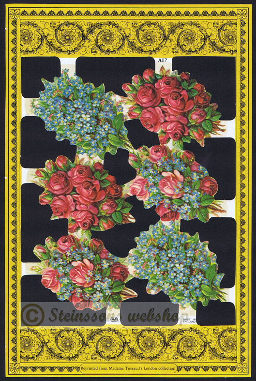 A017 blommor