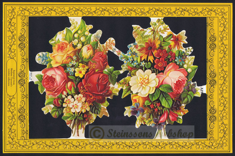 A019 blommor