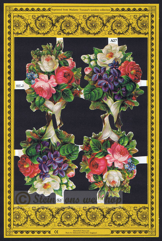 A027 blommor