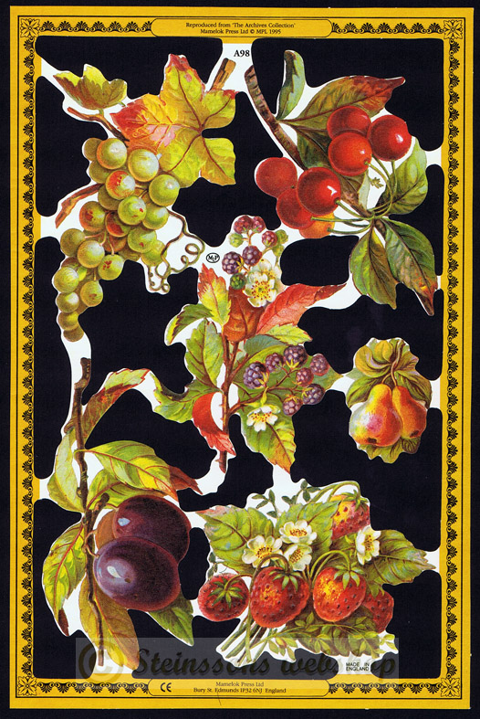 A098 blommor