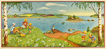Stor bonad - 