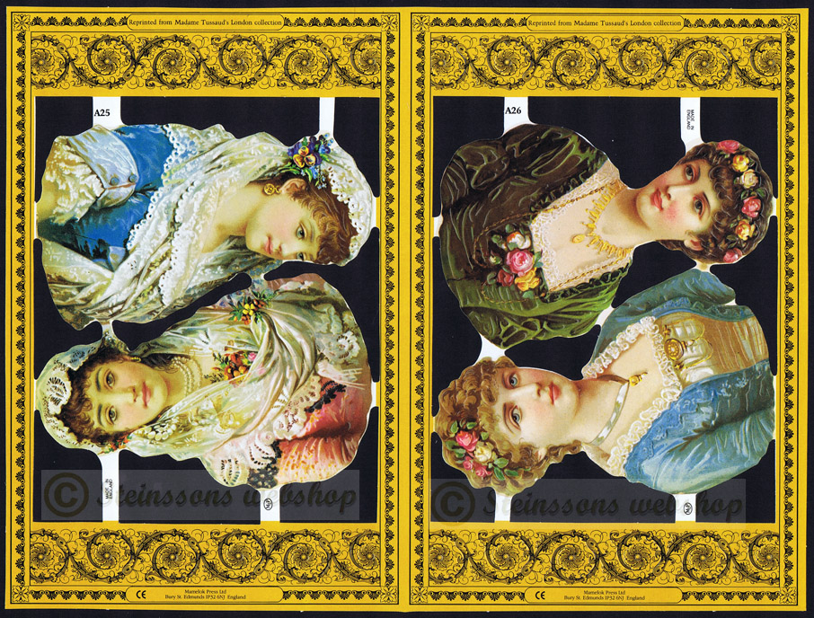 A 25/26 Doppelbogen