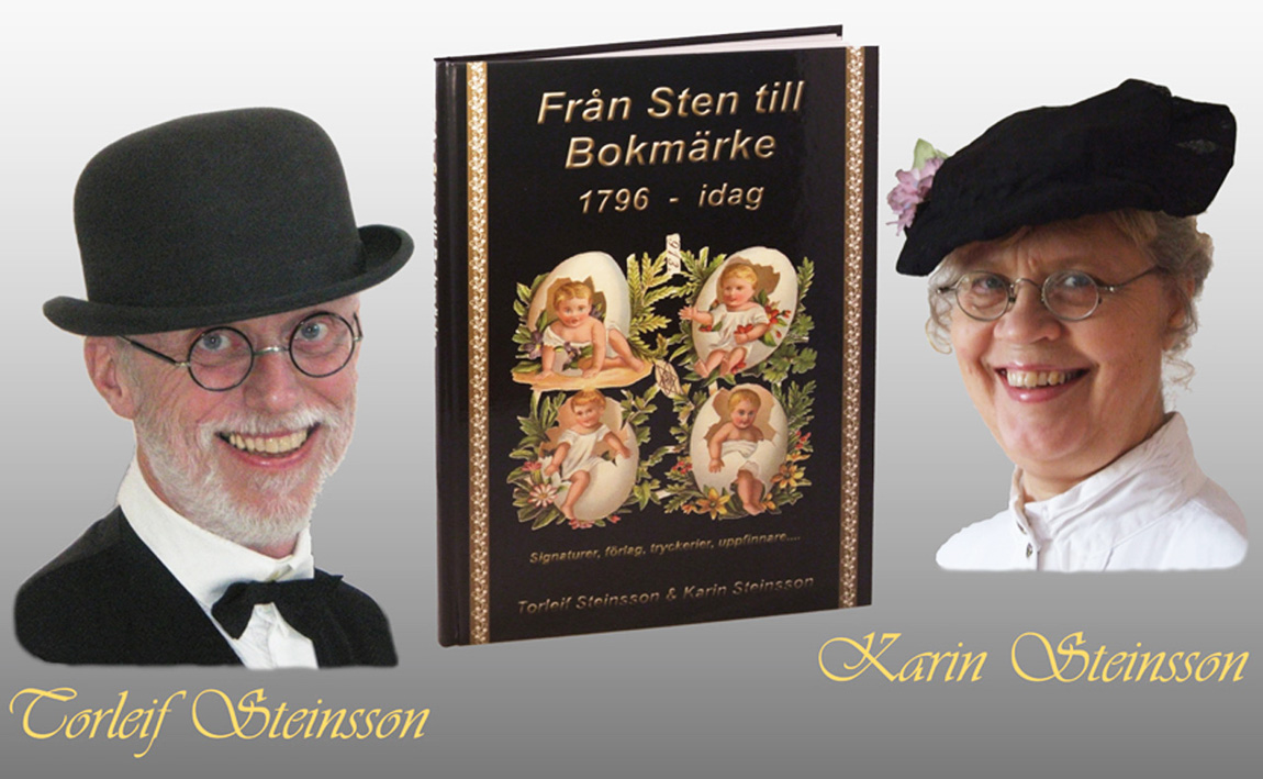 Från Sten till Bokmärke 1796 - idag, publ.2008 - 3