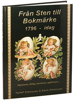 Från Sten till Bokmärke 1796 - idag, publ.2008