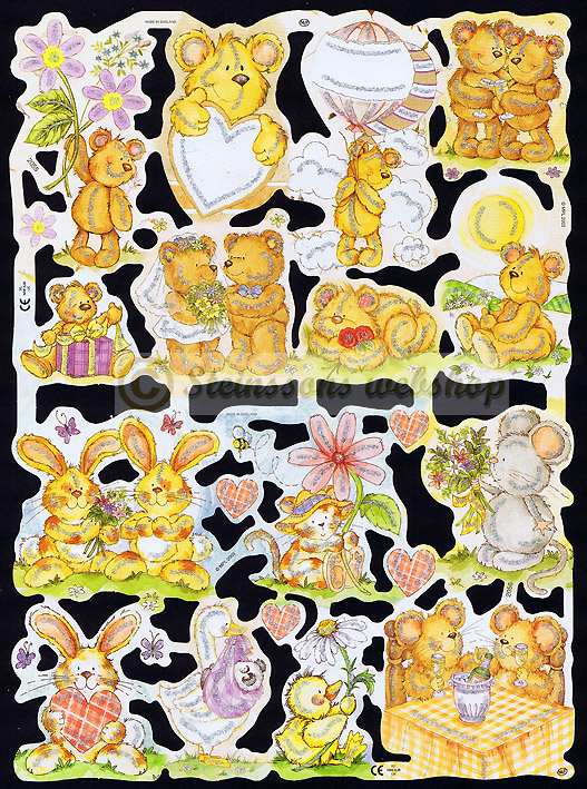MPL2055-56 glitter