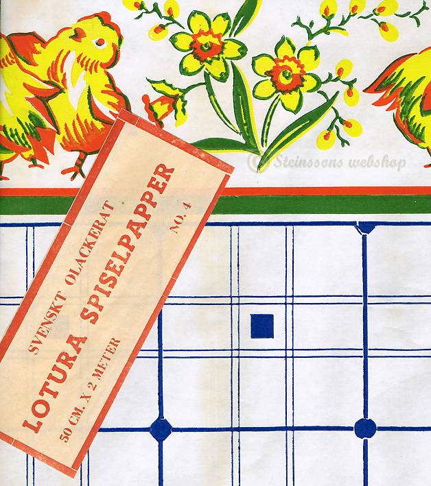 "Spiselpapper" - 3
