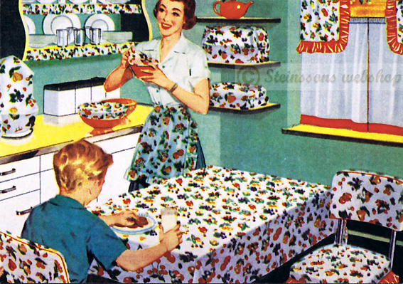Vintage 50s, postcard with address bar at the back