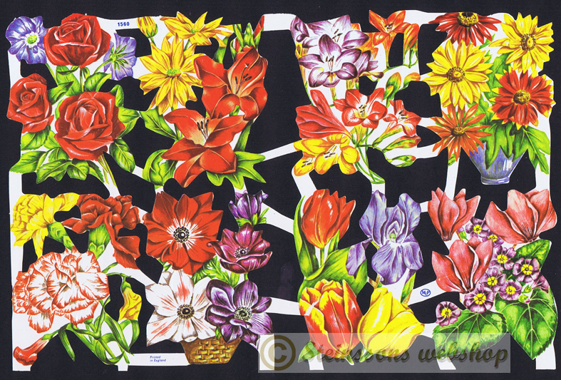 MPL1560 Blommor