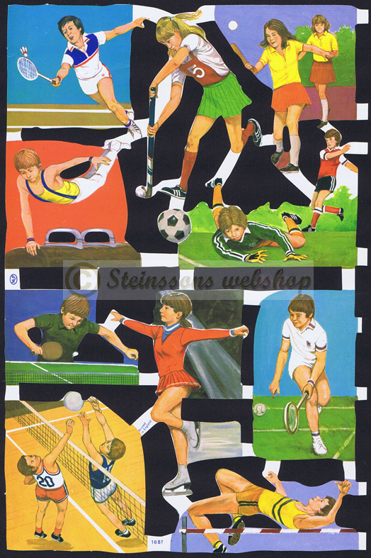 MPL1681 Sport