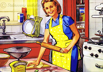 Vintage 50s, postcard with address bar at the back