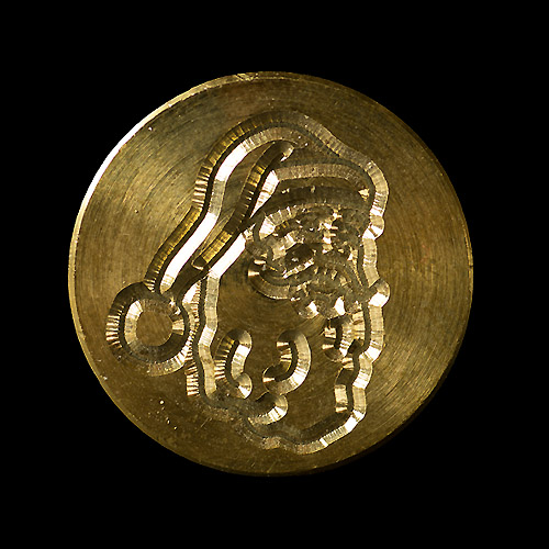 Siegelstempel (Weihnachtsmotiv) - 5