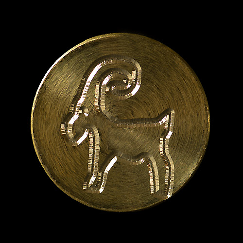 Siegelstempel (Weihnachtsmotiv) - 6
