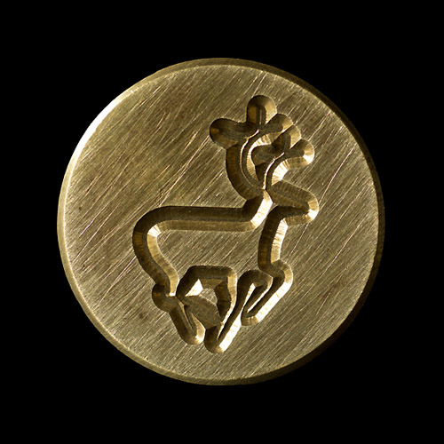 Siegelstempel (Weihnachtsmotiv) - 8