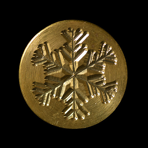 Siegelstempel (Weihnachtsmotiv) - 11