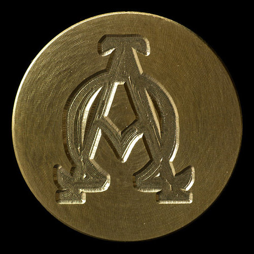 Stort seglstempel (blandede motiver) - 5