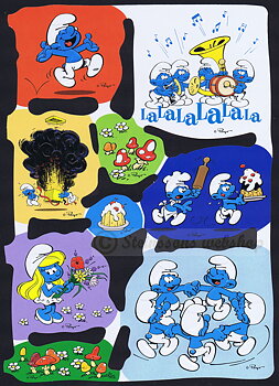 Smurffit