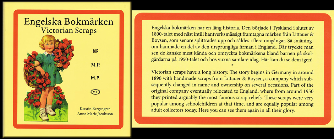 Engelske Glansbilleder - Victorian Scraps (MP) - 2