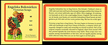 Engelska Bokmärken - Victorian Scraps (MP)
