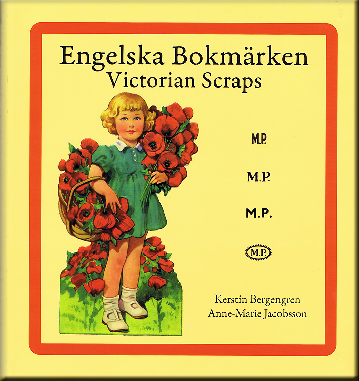 Engelske Glansbilleder - Victorian Scraps (MP)
