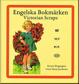 Engelska Bokmärken - Victorian Scraps (MP)