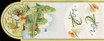 Tipical swedish vintage posters