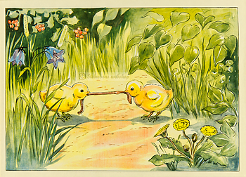 Tipical swedish vintage posters
