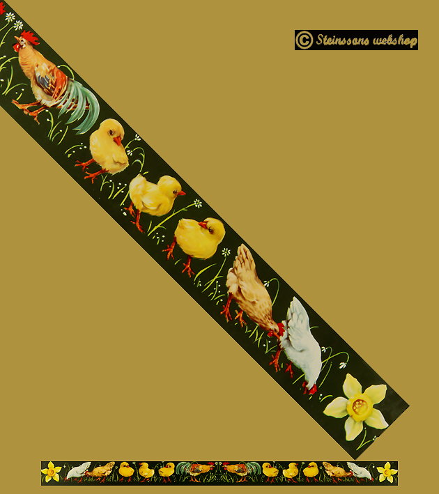 Wandposter -(papier)