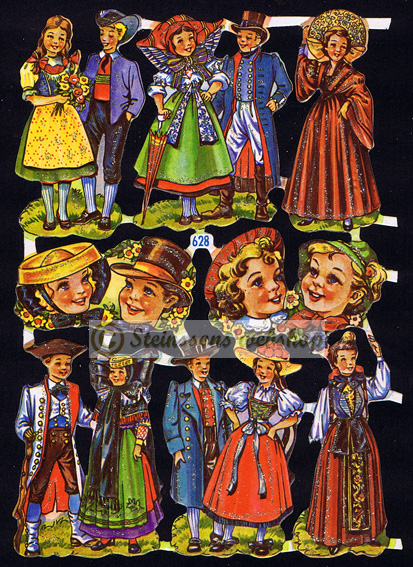 Wilhelm Schulze-Witteborg WS628ag -glitter-halvark