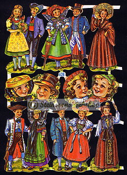 Wilhelm Schulze-Witteborg WS628ag -glitter-halvark