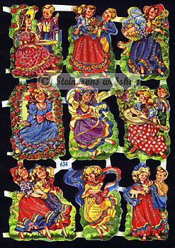 Wilhelm Schulze-Witteborg WS634bg -glitter-halvark