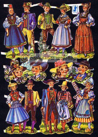 Wilhelm Schulze-Witteborg WS628b -half sheet