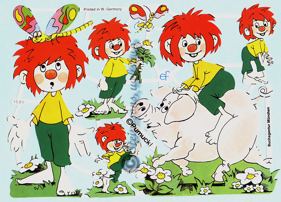 EF7080-Serie "Pumuckl"