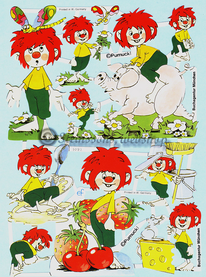EF7082-Serie "Pumuckl"