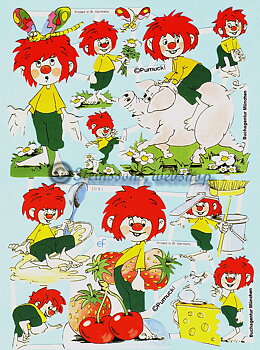 EF7082-Serie "Pumuckl"
